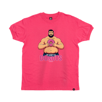 My Diet is Donuts+ T-Shirt