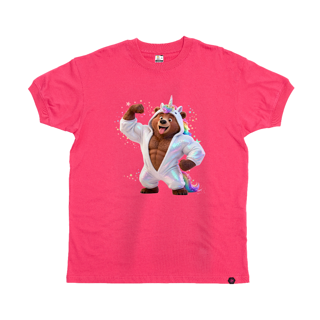 Muffles The Unibear T-Shirt