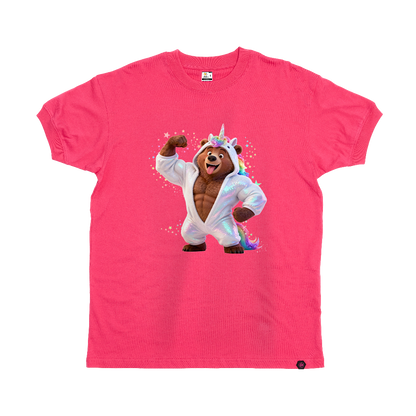 Muffles The Unibear T-Shirt