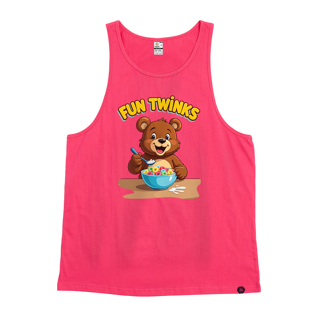 Fun Twinks Singlet