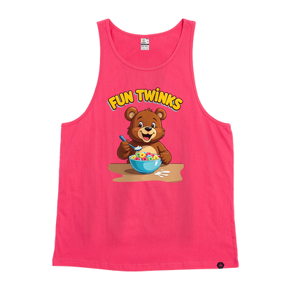 Fun Twinks Singlet