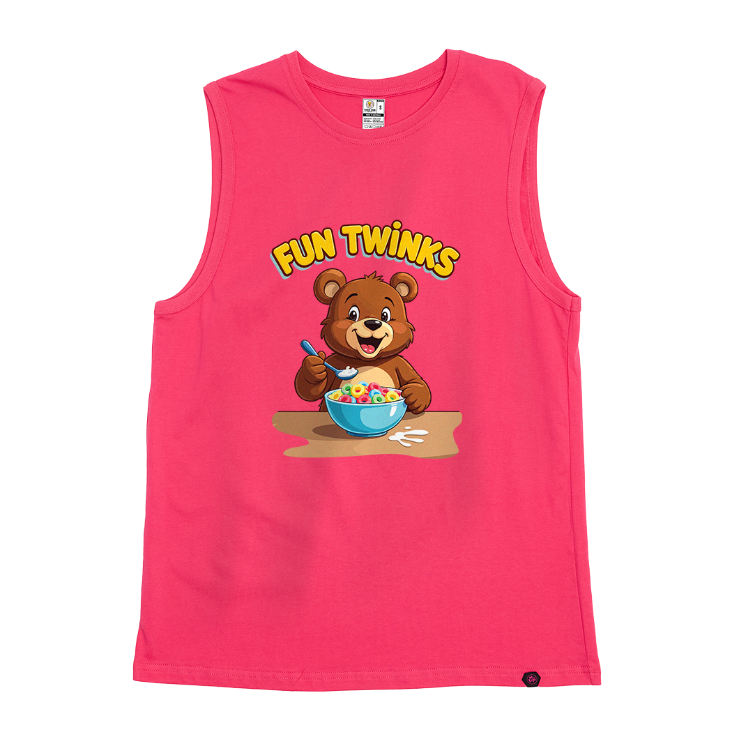 Fun Twinks Tank