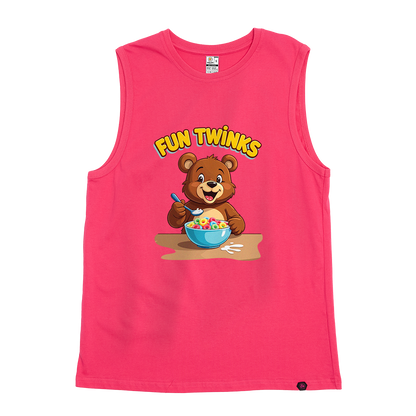 Fun Twinks Tank