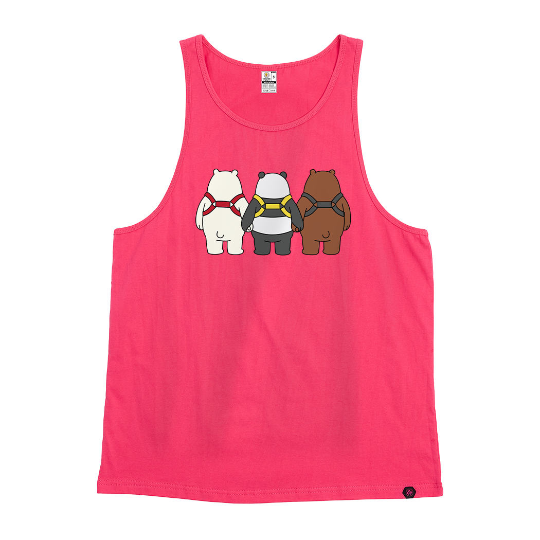 The Friendly Bears Singlet