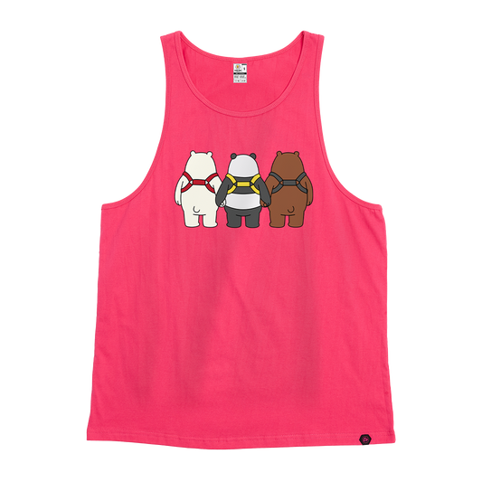 The Friendly Bears Singlet