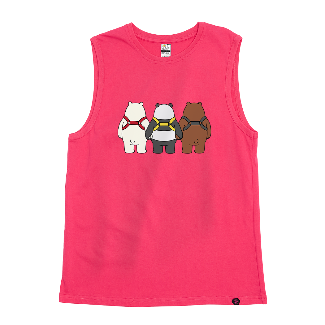 The Friendly Bears Tank