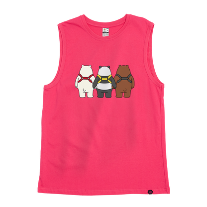 The Friendly Bears Tank