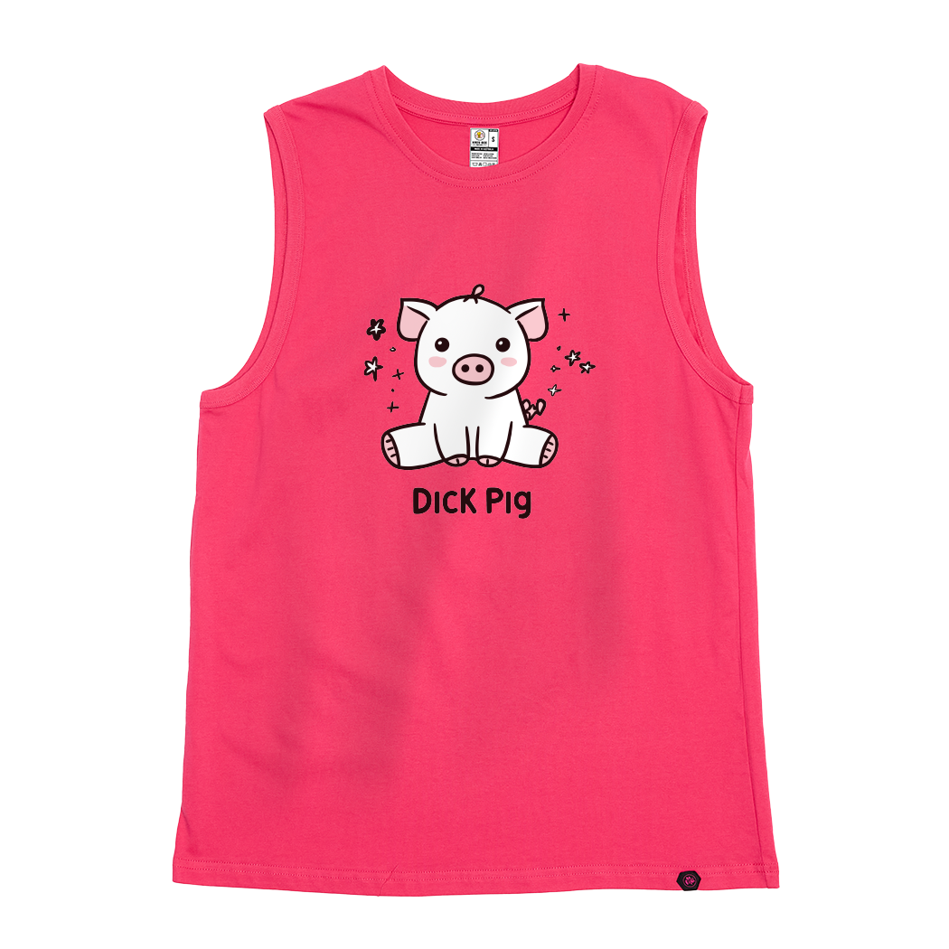 Dick Pig Tank