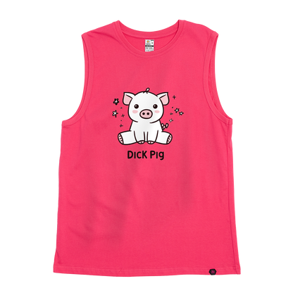 Dick Pig Tank