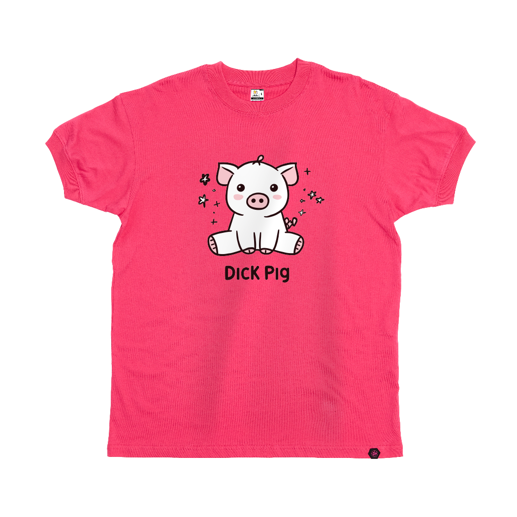 Dick Pig T-Shirt