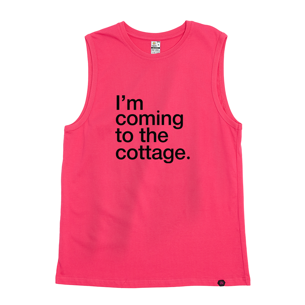 I'm Coming to the Cottage Tank