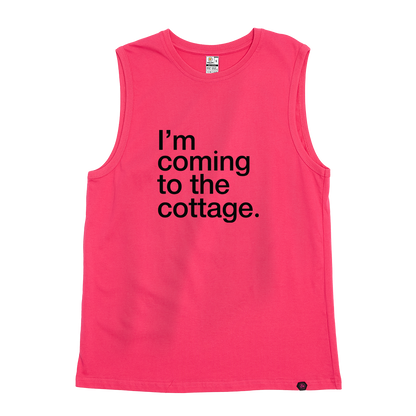 I'm Coming to the Cottage Tank