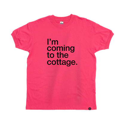 I'm Coming to the Cottage T-Shirt
