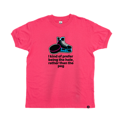 A Hole or Peg T-Shirt