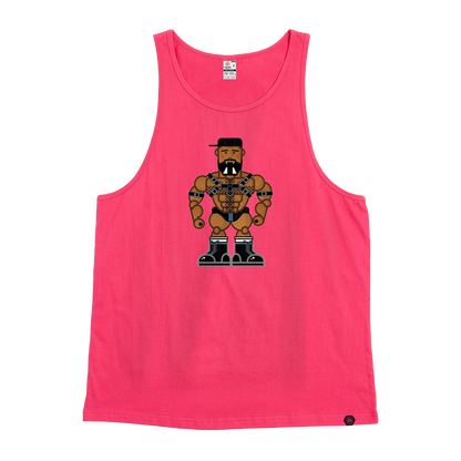 Pocketbears Collab Daddy Hassan Singlet