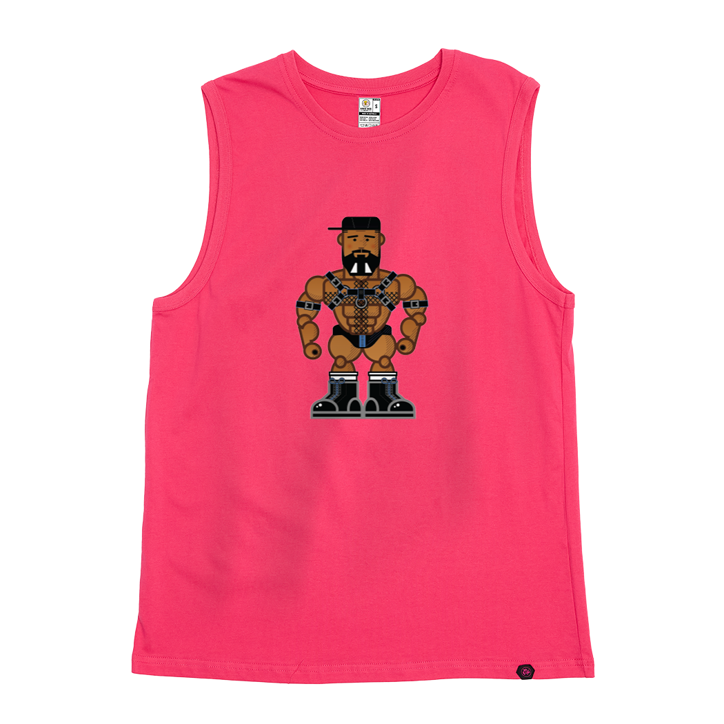 Pocketbears Collab Daddy Hassan Tank