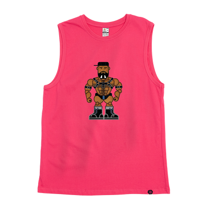Pocketbears Collab Daddy Hassan Tank