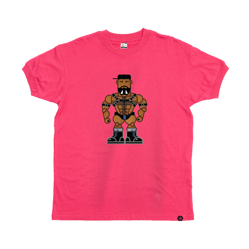 Pocketbears Collab Daddy Hassan T-Shirt