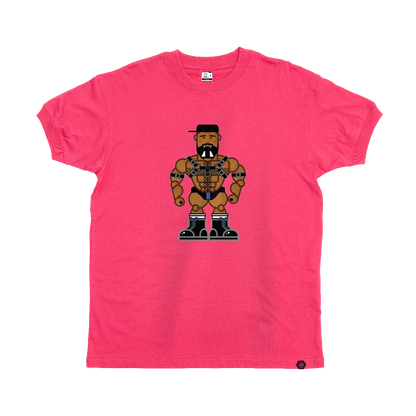 Pocketbears Collab Daddy Hassan T-Shirt