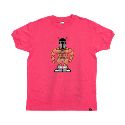 Pocketbears Collab Neon Pup T-Shirt