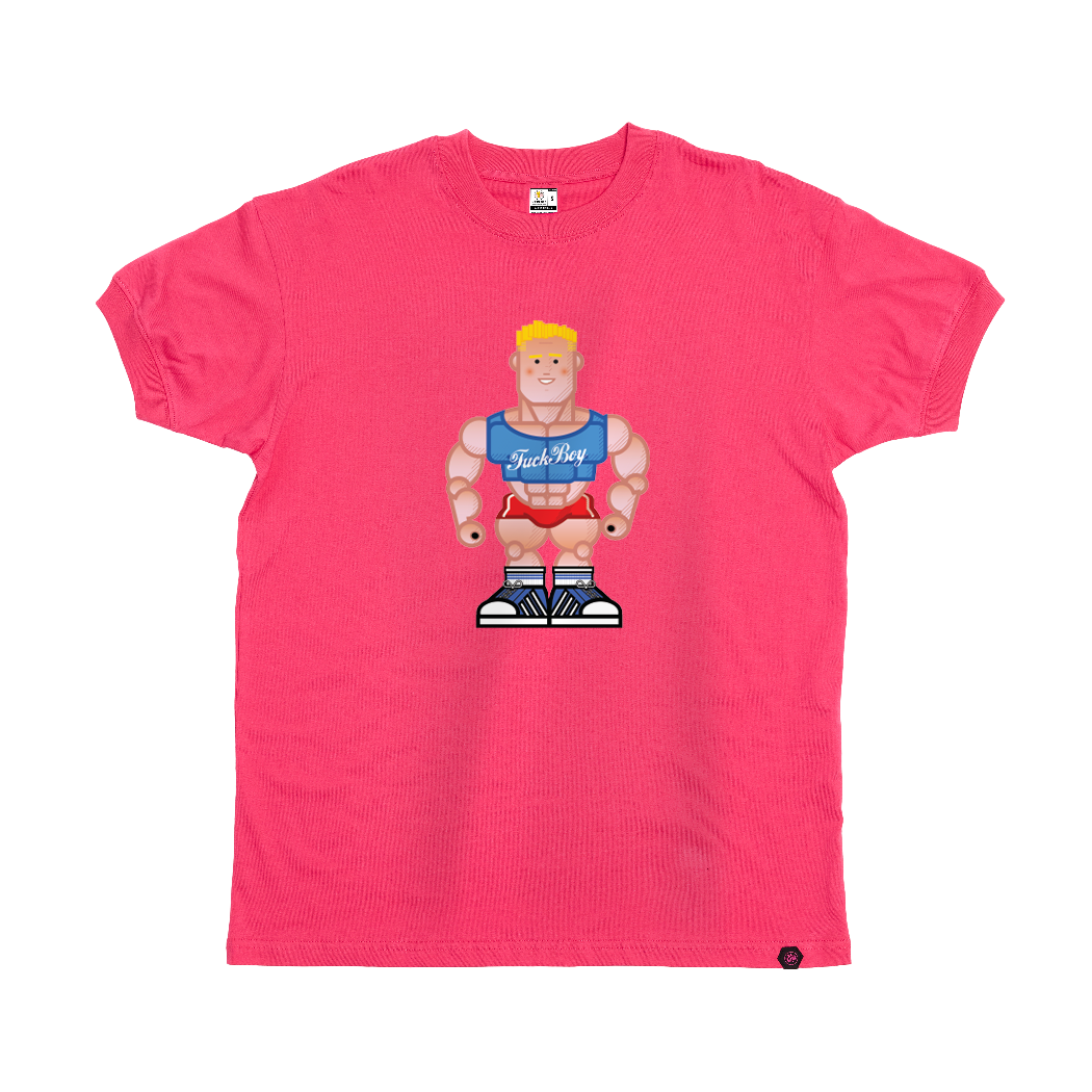 Pocketbears Collab Rick the Himbo T-Shirt