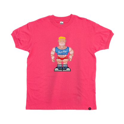 Pocketbears Collab Rick the Himbo T-Shirt