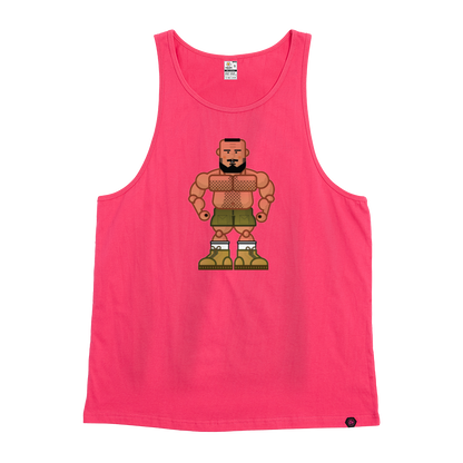 Pocketbears Collab Steve the Bear Singlet