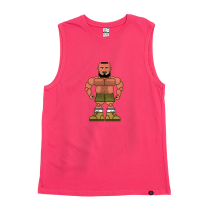 Pocketbears Collab Steve the Bear Tank