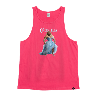 Cinderfella Singlet