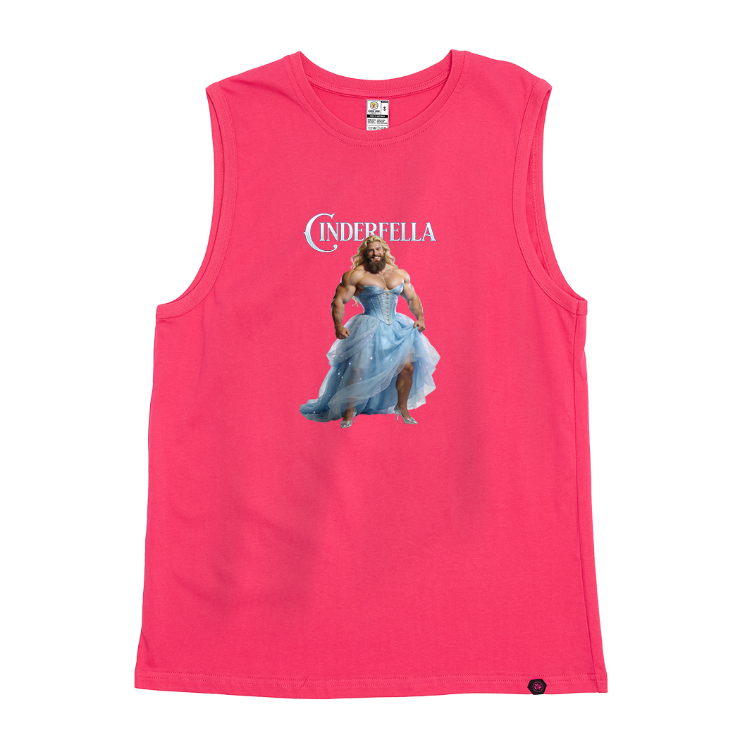 Cinderfella Tank