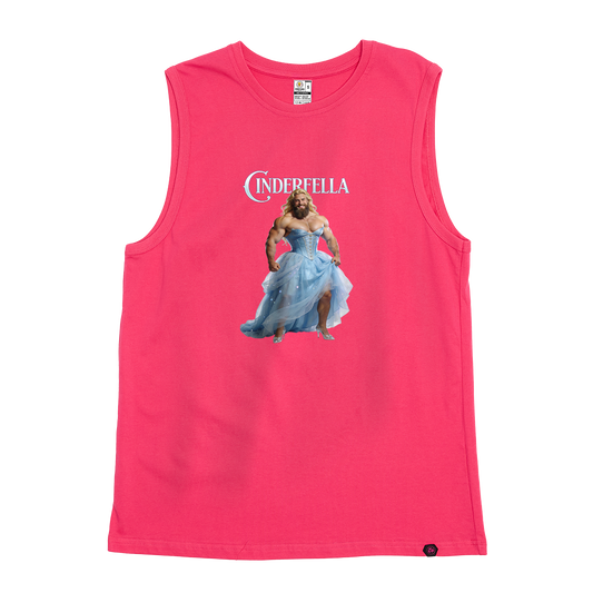 Cinderfella Tank