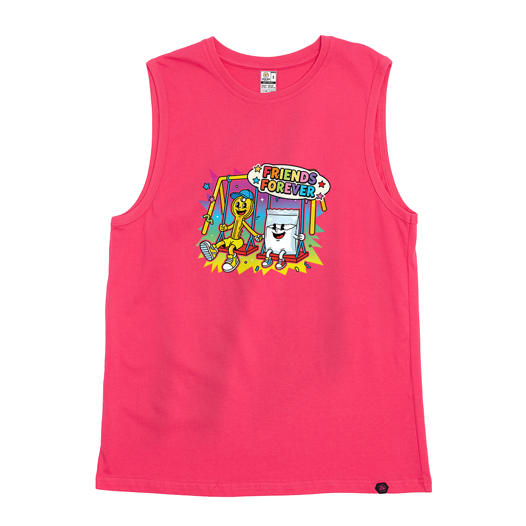 Forever Friends Tank Available Wednesday 18th FEB @ 3:00pm