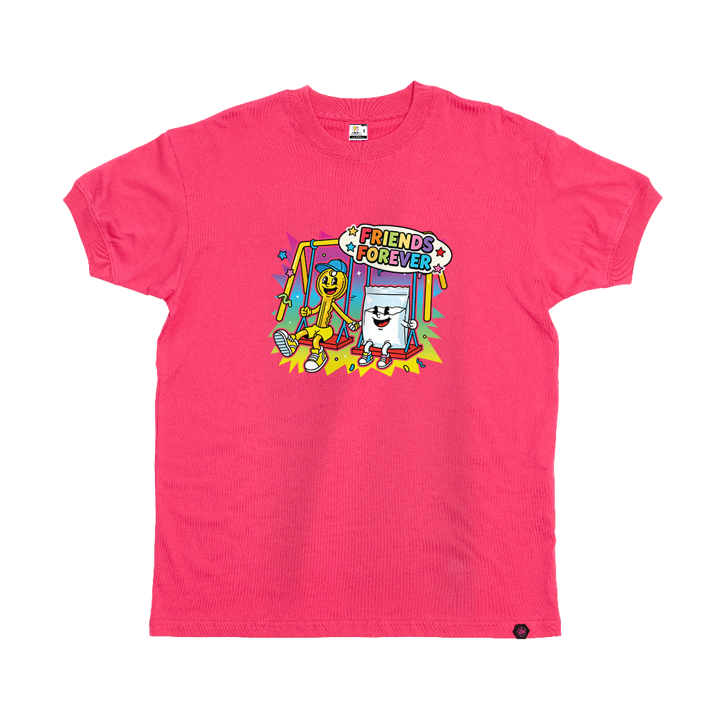 Forever Friends T-Shirt Available Wednesday 18th FEB @ 3:00pm