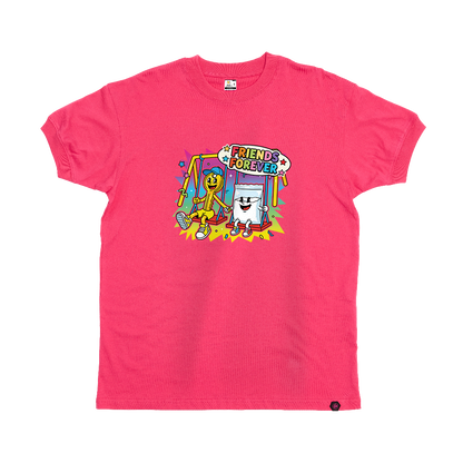 Forever Friends T-Shirt Available Wednesday 18th FEB @ 3:00pm