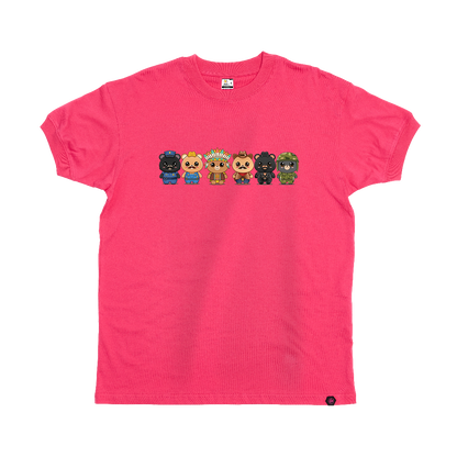 The Village Bears Mardi Gras 2026 Limited Edition T-Shirt