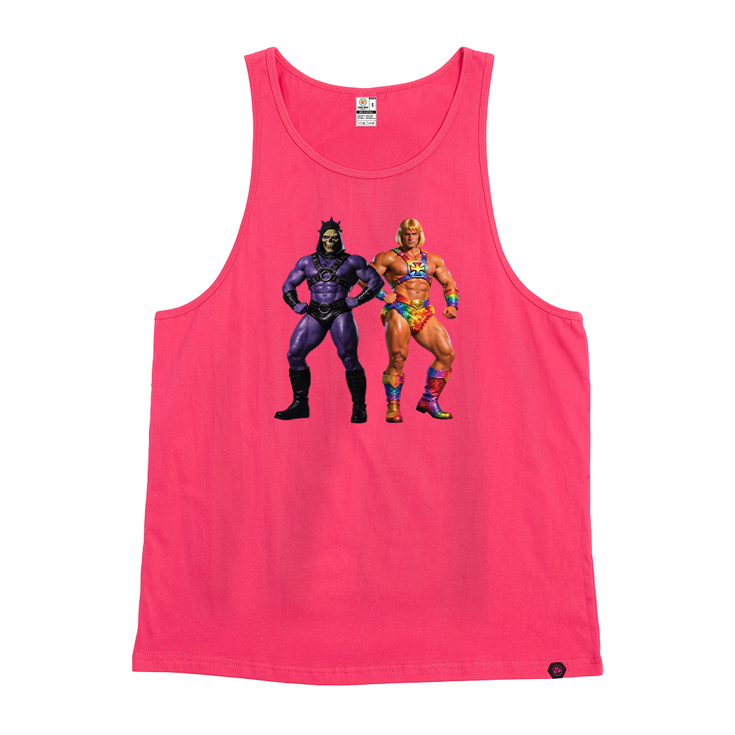 Masters of the Circuit Party Singlet