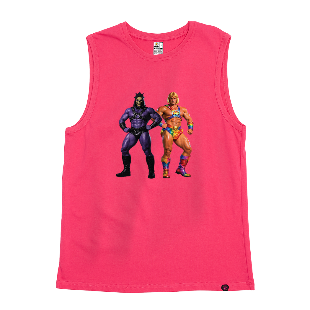 Masters of the Circuit Party Tank