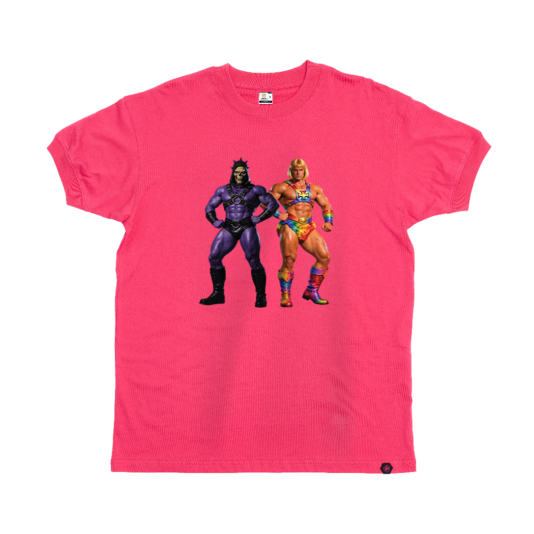 Masters of the Circuit Party T-Shirt