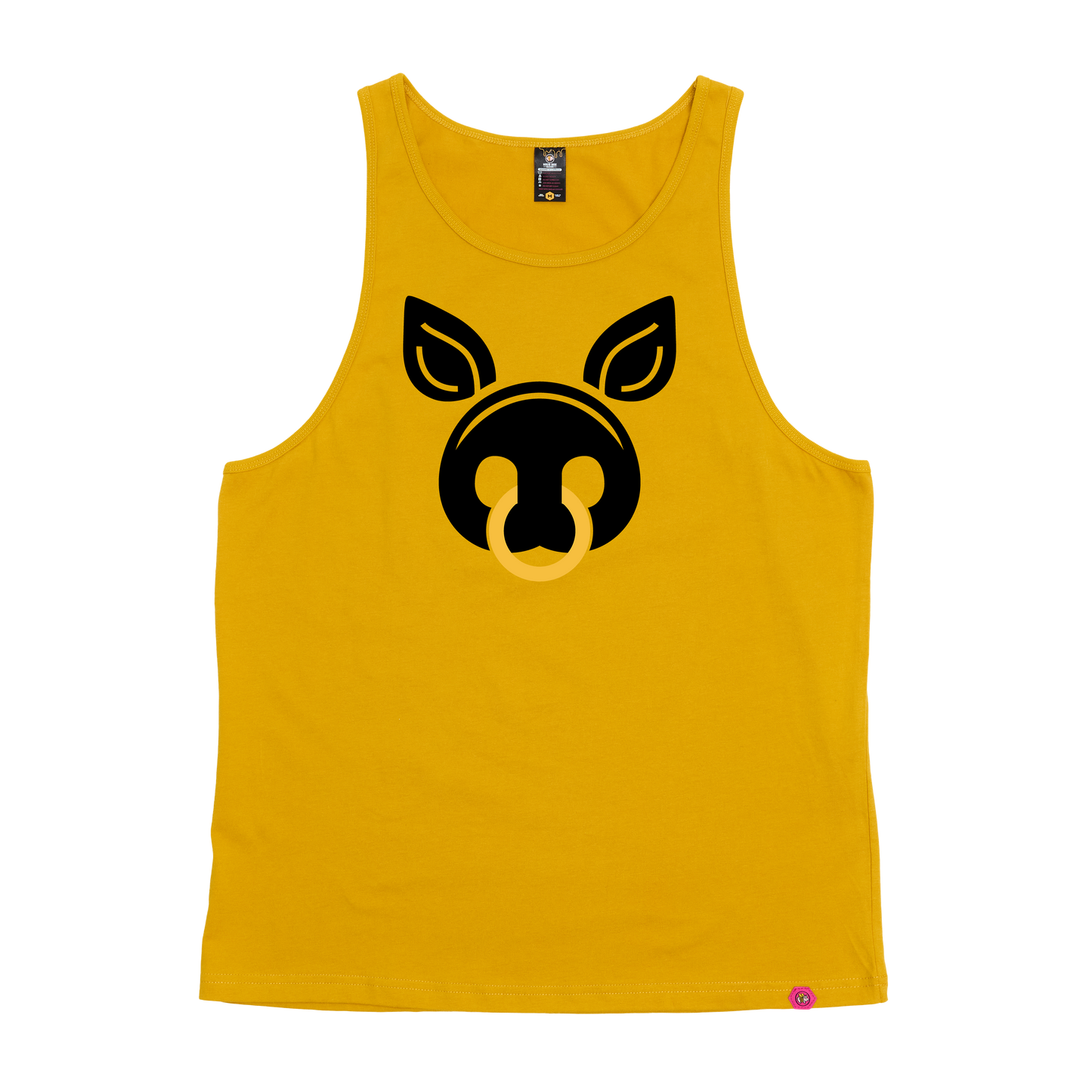 Piggy Wiggly Singlet
