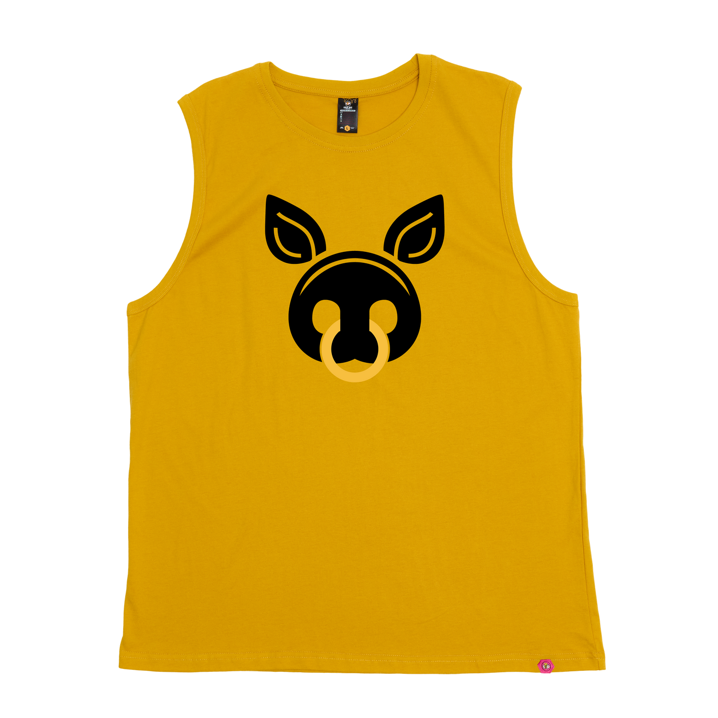 Piggy Wiggly Tank