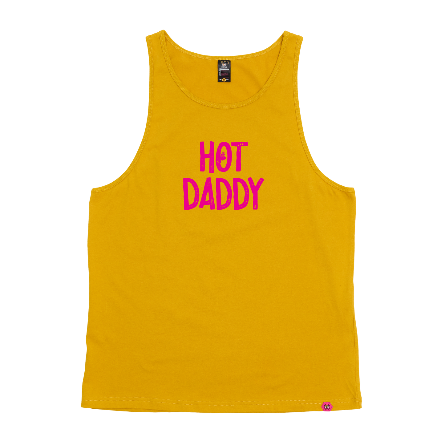 Hot Daddy Singlet