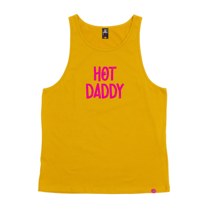 Hot Daddy Singlet