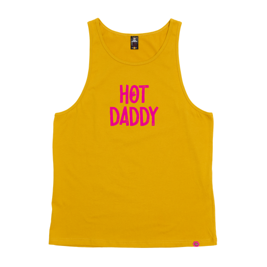 Hot Daddy Singlet