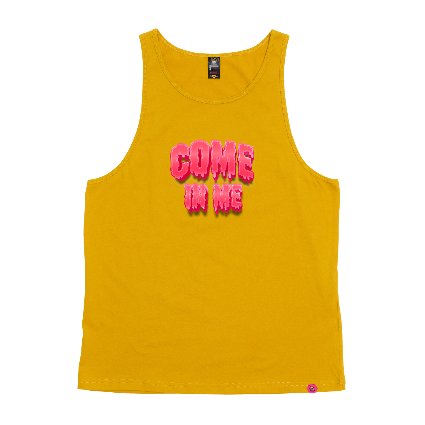 Drippin Come in Me Singlet