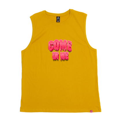 Drippin Come in Me Tank
