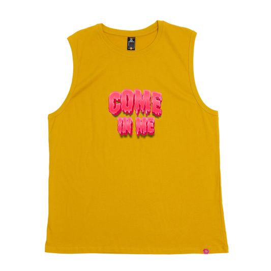 Drippin Come in Me Tank