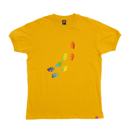 Gorilla Paw Pride T-Shirt
