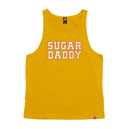 Retro Sugar Daddy Singlet