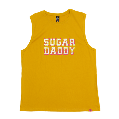 Retro Sugar Daddy Tank