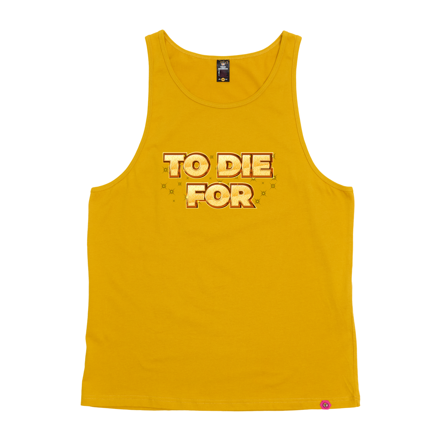 70s To Die For Singlet